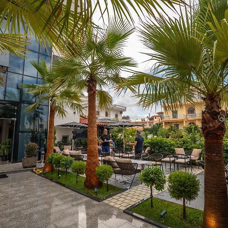 Hotel Eagle Ksamil Exterior foto