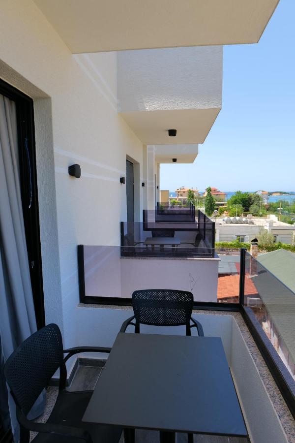 Hotel Eagle Ksamil Exterior foto